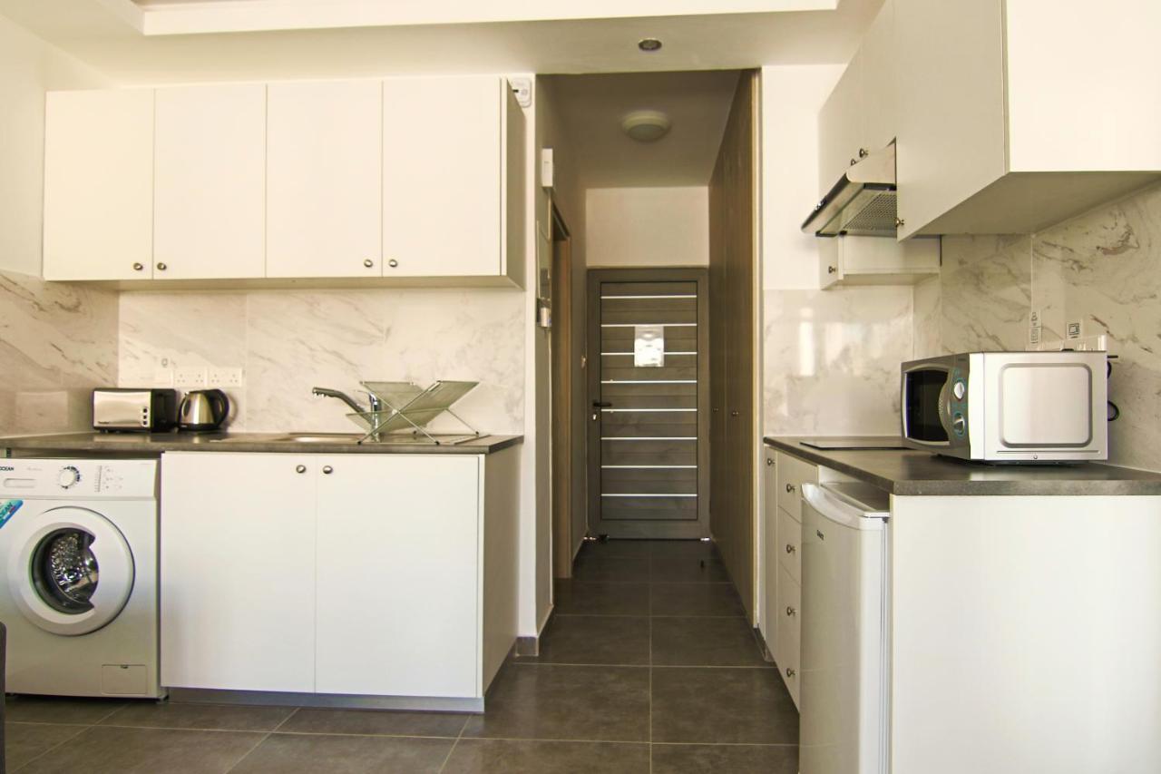 Апартаменты Phaedrus Living: Seaside Luxury Flat Athina 116 Пафос Экстерьер фото