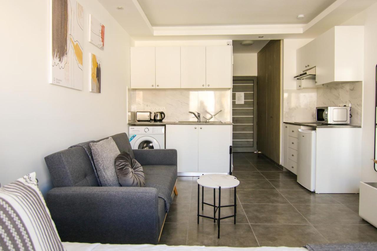 Апартаменты Phaedrus Living: Seaside Luxury Flat Athina 116 Пафос Экстерьер фото