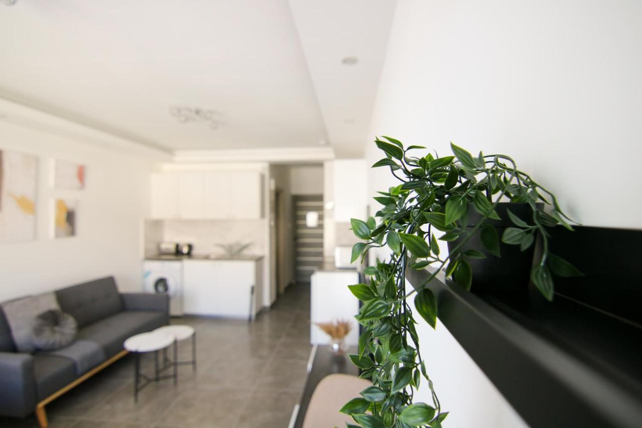 Апартаменты Phaedrus Living: Seaside Luxury Flat Athina 116 Пафос Экстерьер фото
